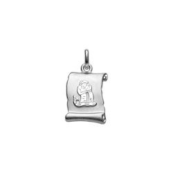 Pendentif argent zodiaque...