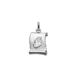 Pendentif argent zodiaque...