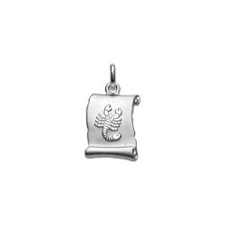 Pendentif argent zodiaque...