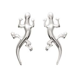 Boucles d'oreilles argent...