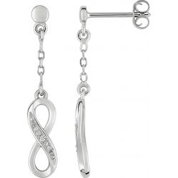 Boucles d'oreilles argent