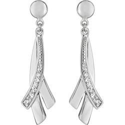 Boucles d'oreilles argent