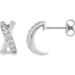 Boucles d'oreilles argent