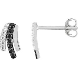 Boucles d'oreilles argent