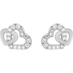 Boucles d'oreilles argent