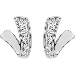 Boucles d'oreilles argent