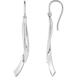 Boucles d'oreilles argent