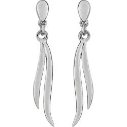 Boucles d'oreilles argent