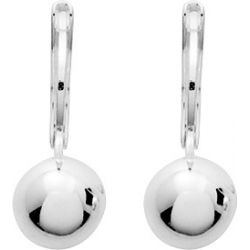 Boucles d'oreilles argent