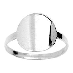 Bague argent