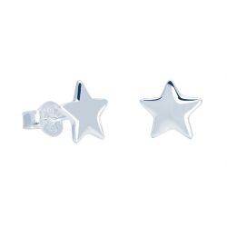 Boucles d'oreilles argent