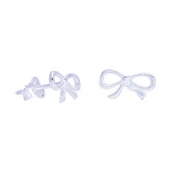 Boucles d'oreilles argent