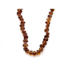 Collier enfant ambre