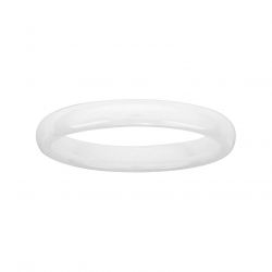 Alliance céramique blanche 3MM