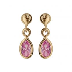 Boucles d'oreilles clou...