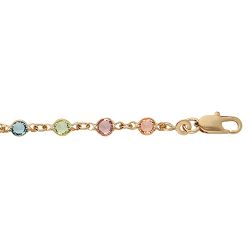 Bracelet Tutti Frutti pastel