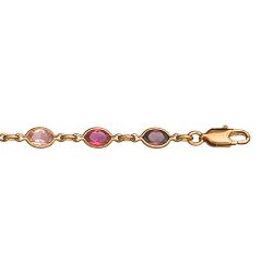 Bracelet Tutti Frutti rose