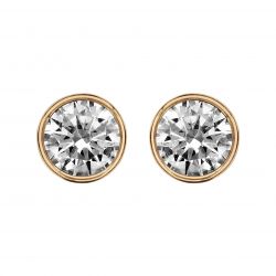 Boucles d'oreilles ronde...