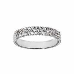 Bague Argent grand modèle