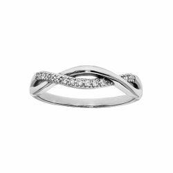 Bague argent grande taille