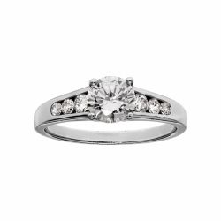 Bague argent grande taille