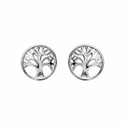 Boucles d'oreilles Arbre de...