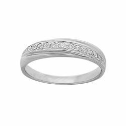 Bague argent grande taille