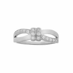 Bague argent grande taille