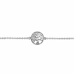 Bracelet argent motif arbre...